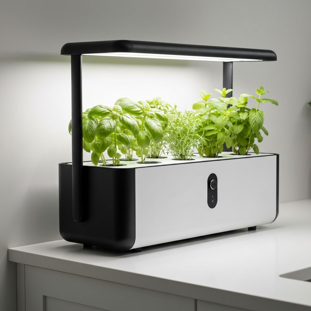 AeroGarden Harvest Elite